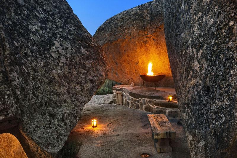 Gallicantu Stazzo Retreat image