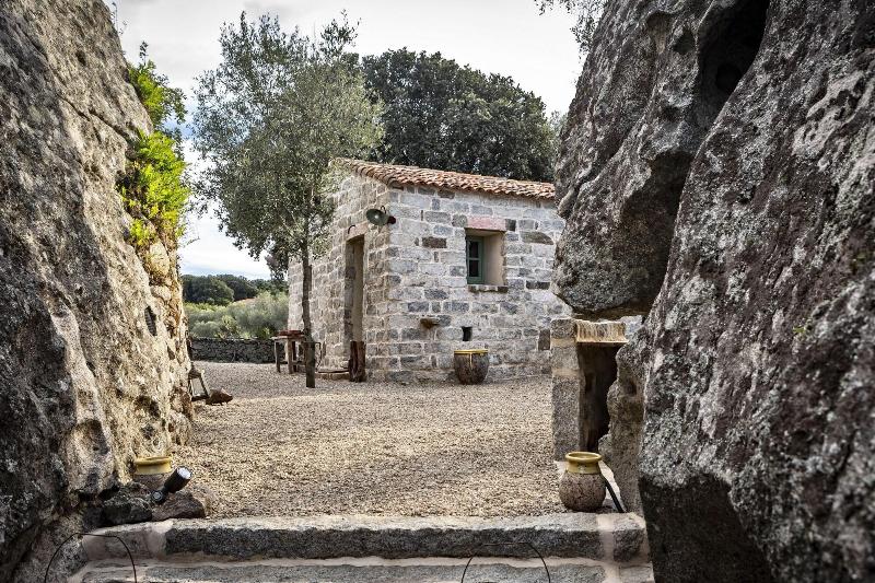 Gallicantu Stazzo Retreat image