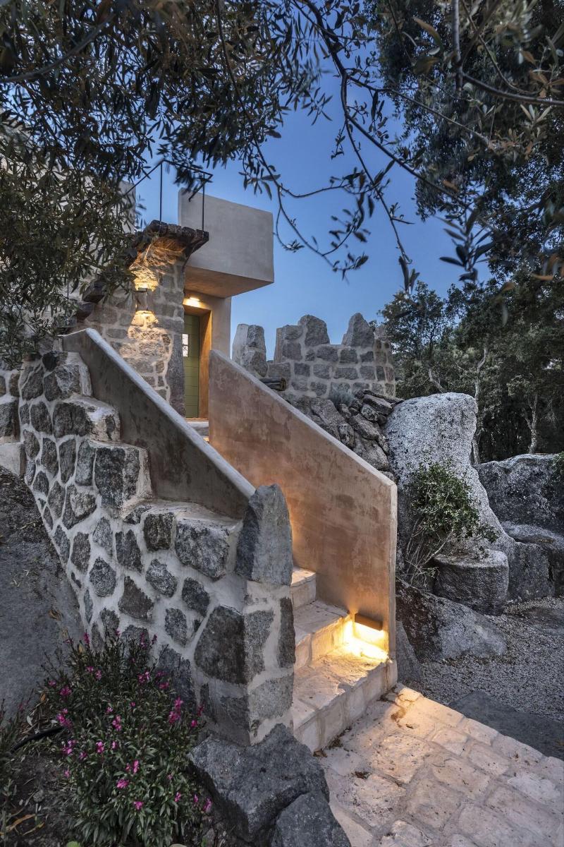 Gallicantu Stazzo Retreat image