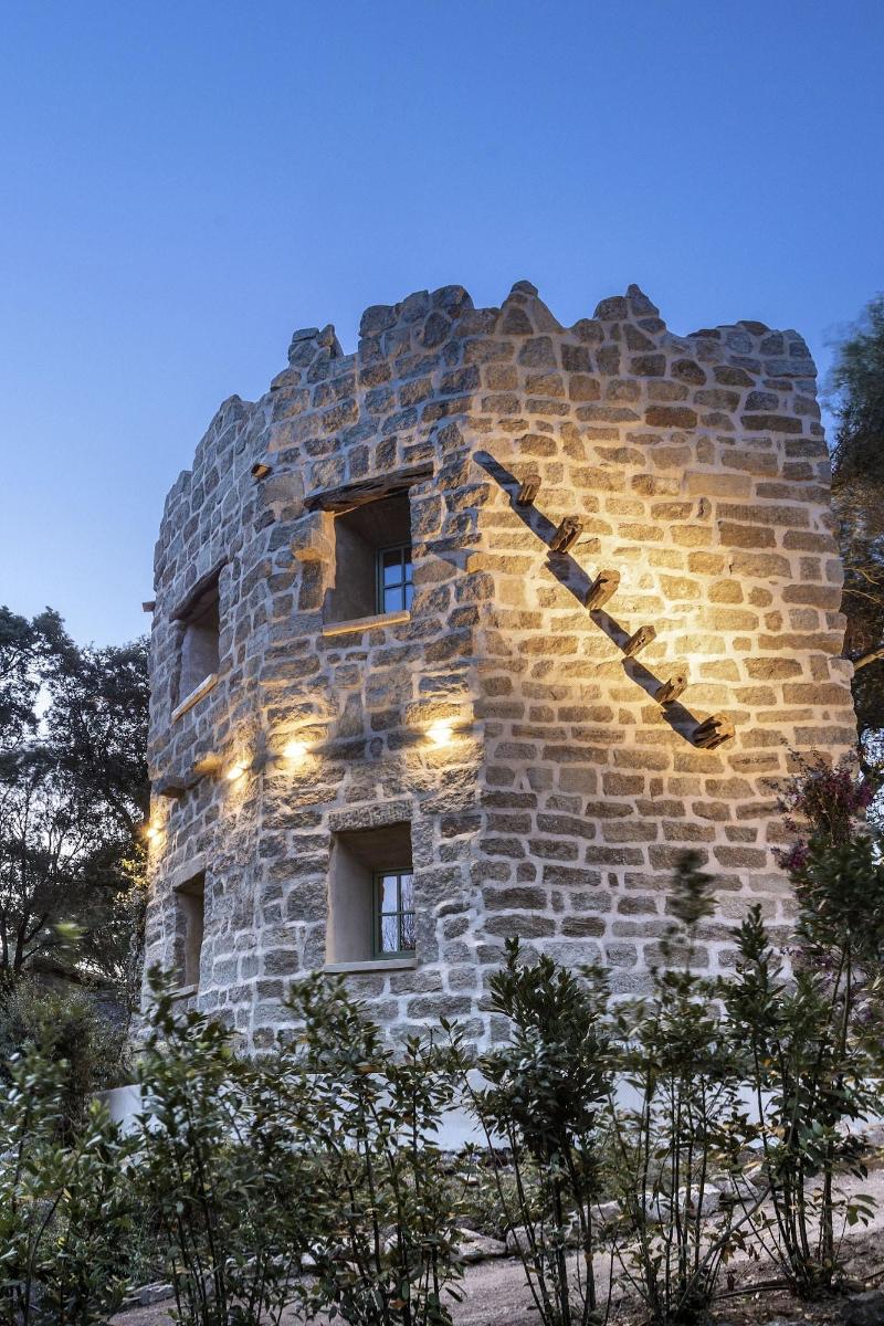 Gallicantu Stazzo Retreat image