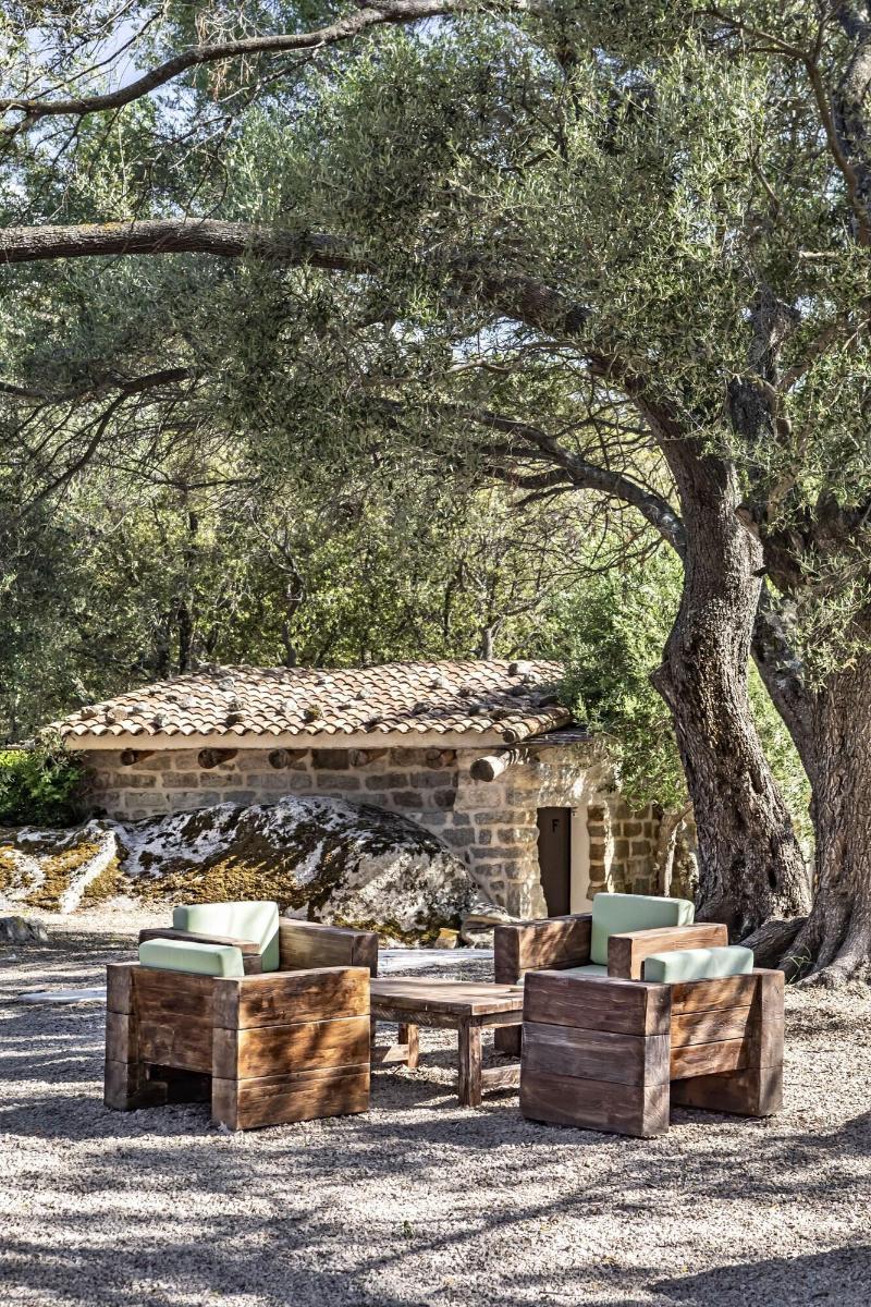 Gallicantu Stazzo Retreat image
