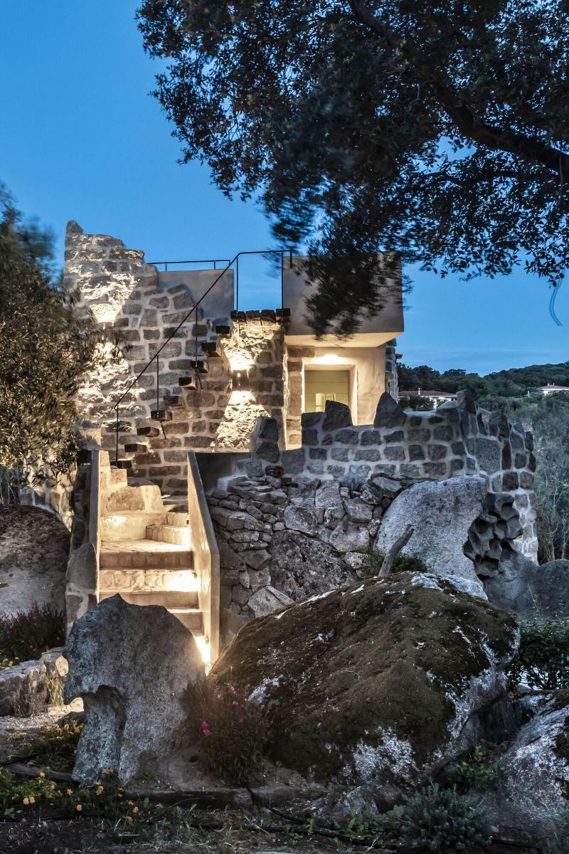 Gallicantu Stazzo Retreat image