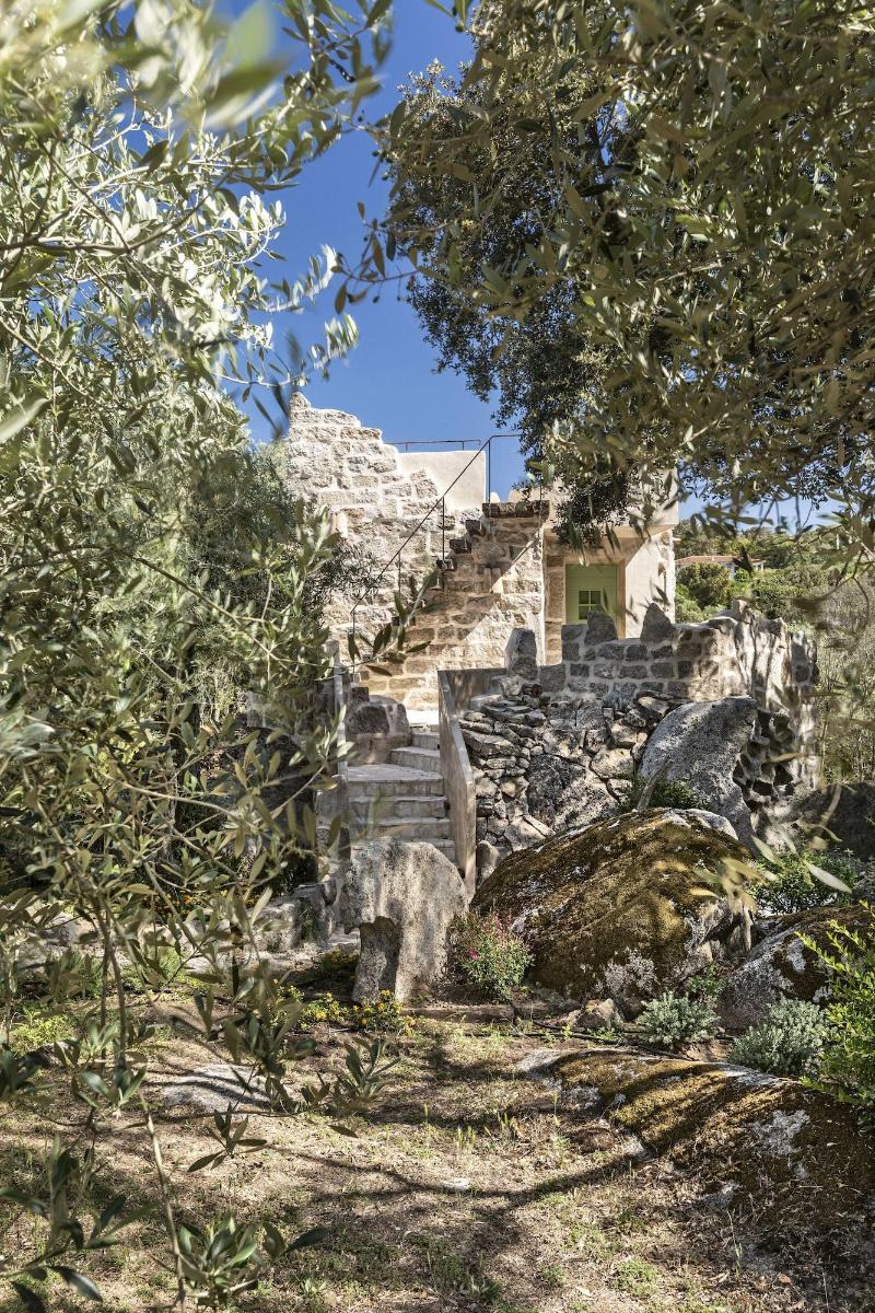 Gallicantu Stazzo Retreat image