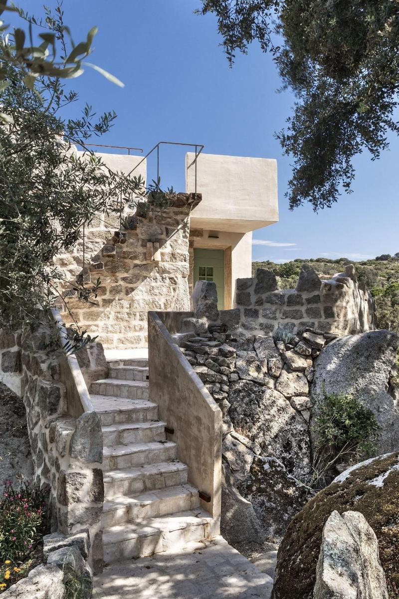 Gallicantu Stazzo Retreat image
