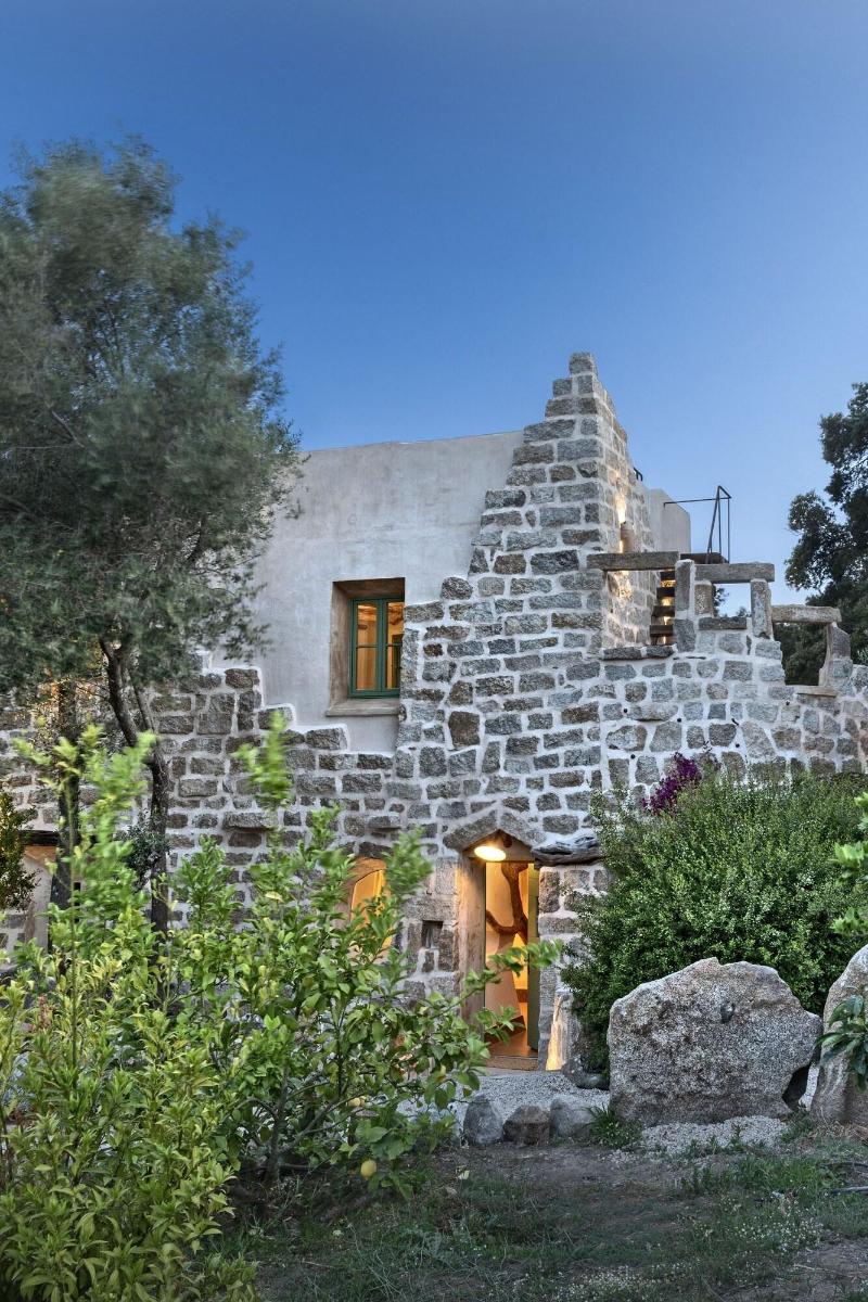 Gallicantu Stazzo Retreat image