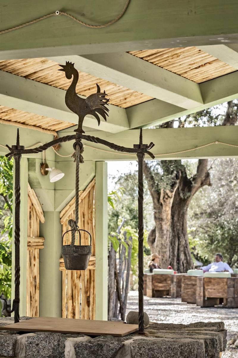 Gallicantu Stazzo Retreat image