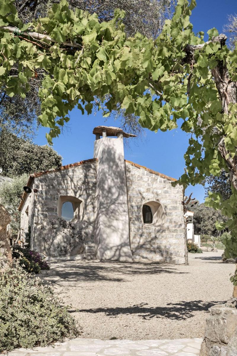 Gallicantu Stazzo Retreat image