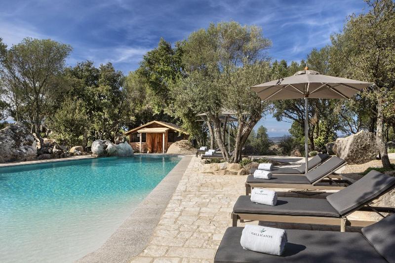 Gallicantu Stazzo Retreat image