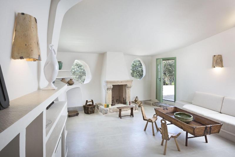 Gallicantu Stazzo Retreat image
