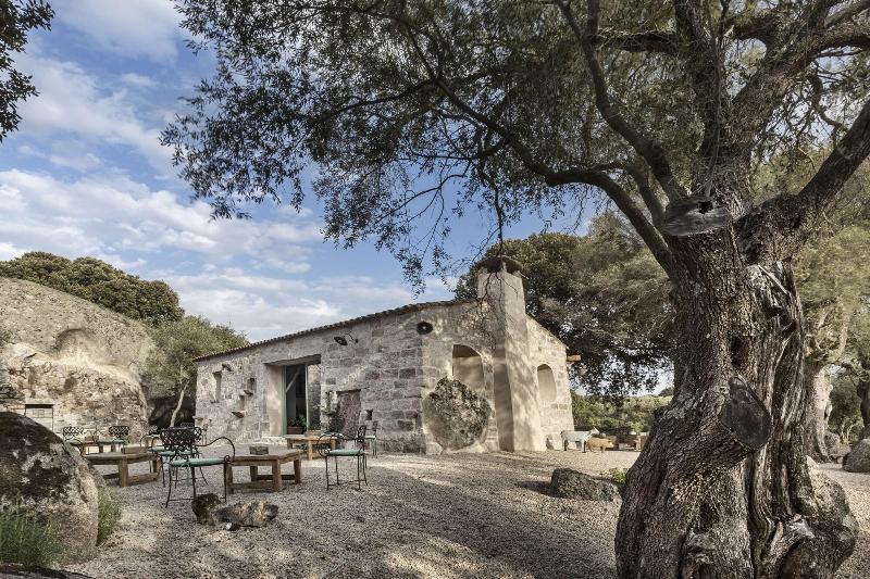 Gallicantu Stazzo Retreat image