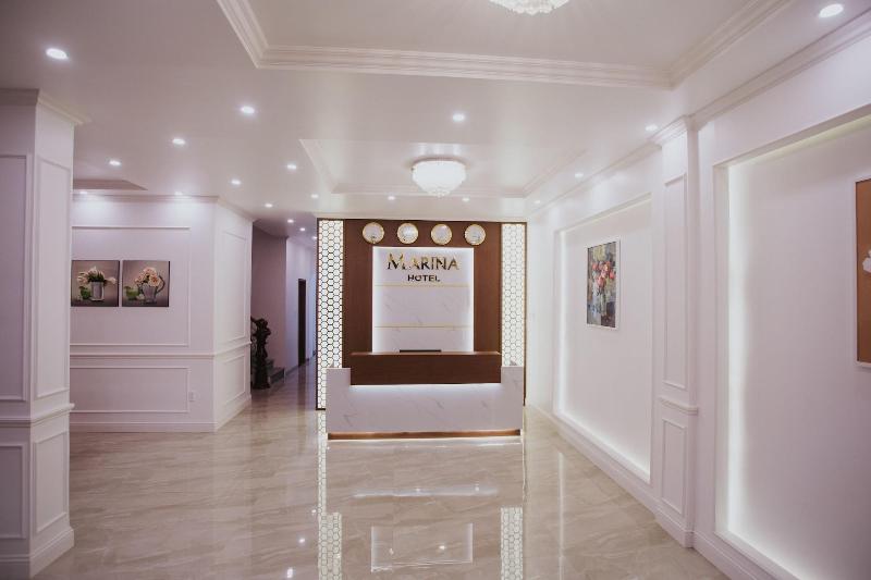 Marina Hotel image