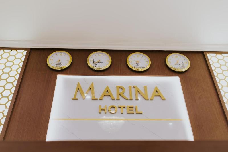 Marina Hotel image