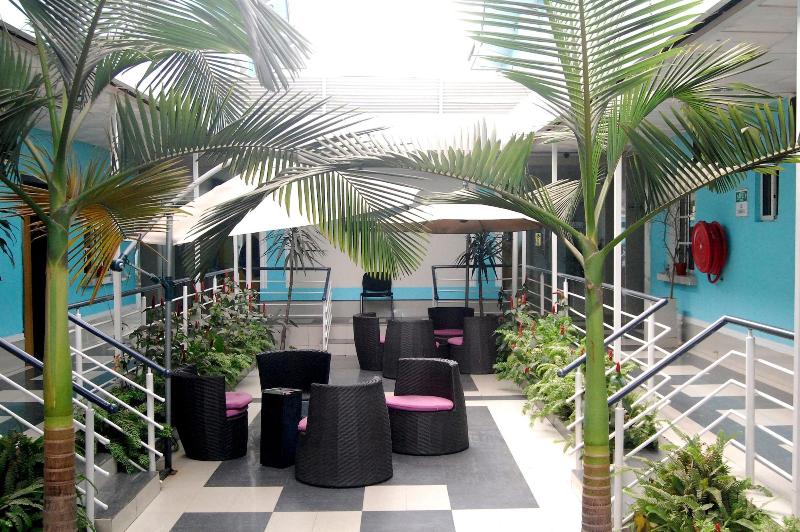 Primal Hotel GRA-Ikeja image