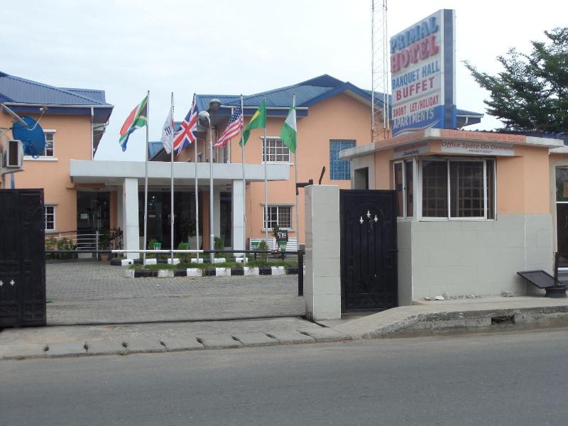 Primal Hotel GRA-Ikeja image