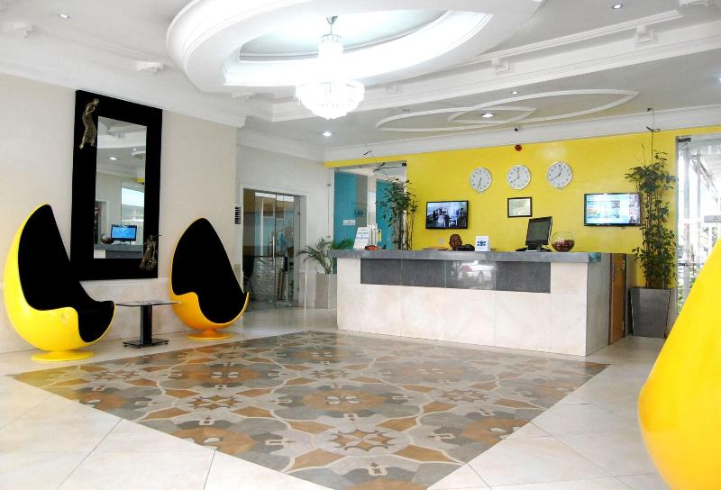Primal Hotel GRA-Ikeja image