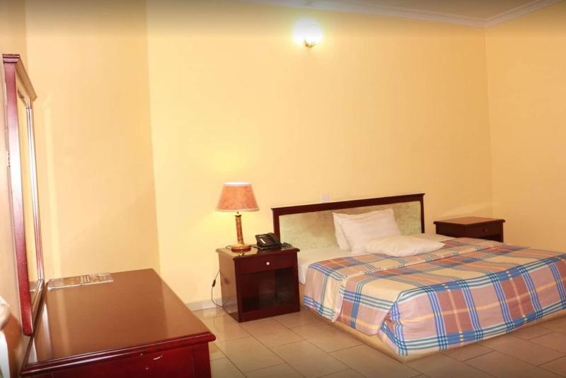 Primal Hotel GRA-Ikeja image