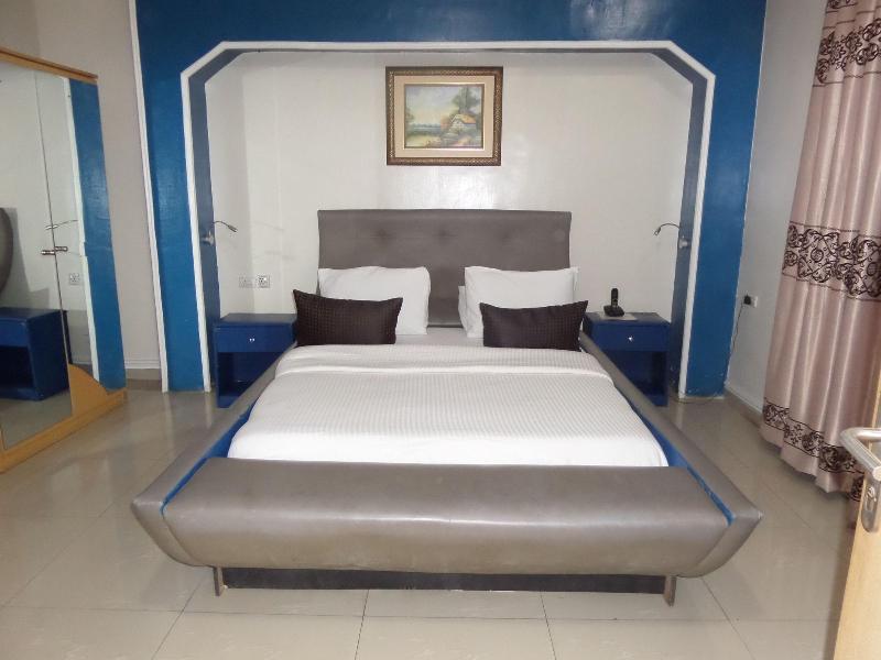 Primal Hotel GRA-Ikeja image