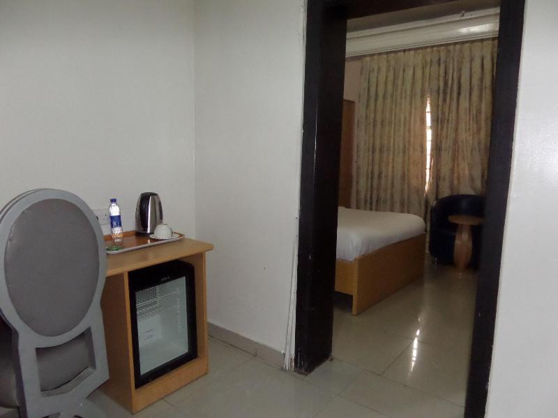 Primal Hotel GRA-Ikeja image