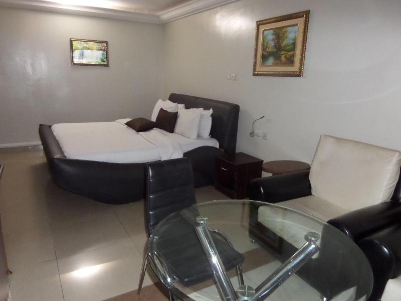Primal Hotel GRA-Ikeja image