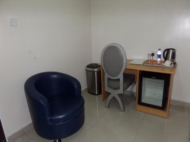 Primal Hotel GRA-Ikeja image