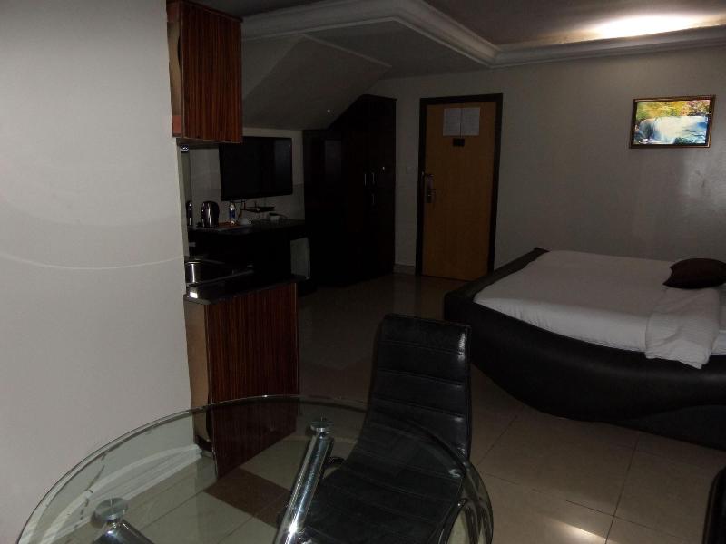 Primal Hotel GRA-Ikeja image