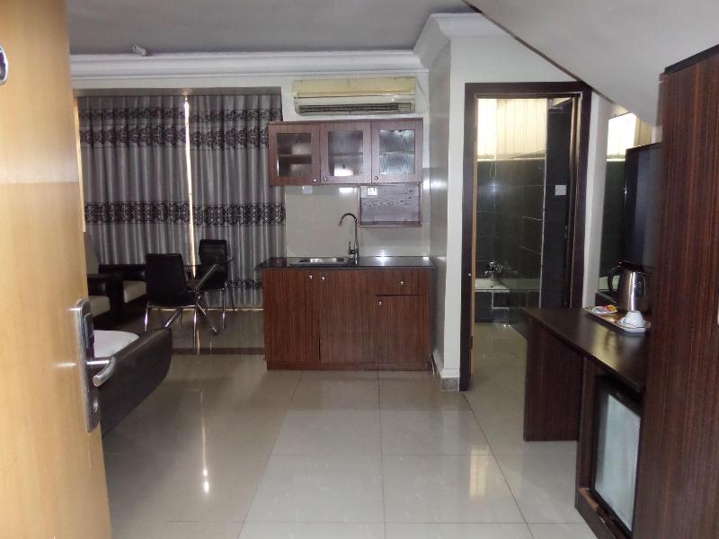 Primal Hotel GRA-Ikeja image