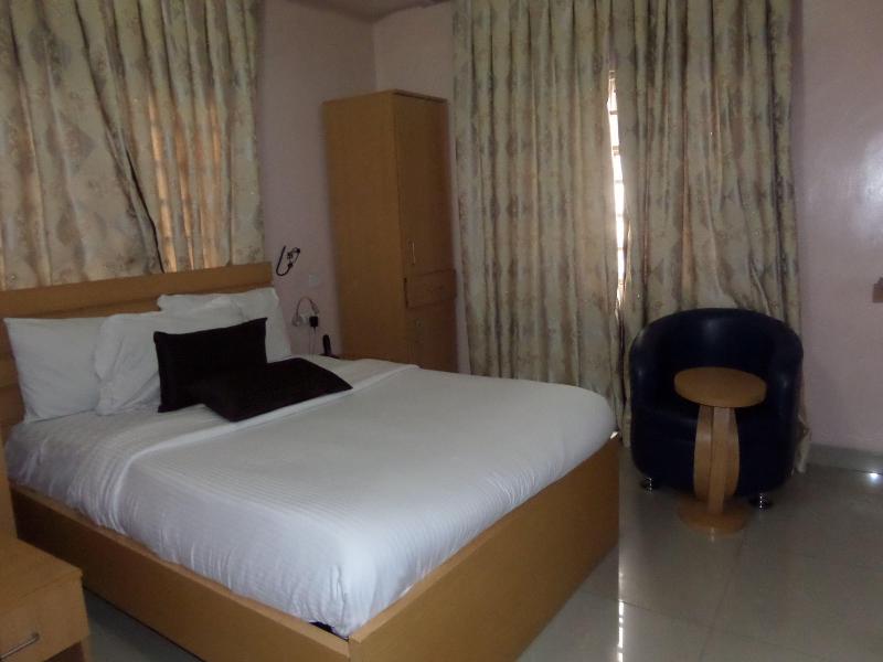 Primal Hotel GRA-Ikeja image