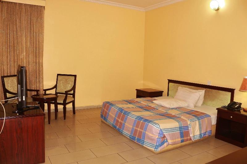 Primal Hotel GRA-Ikeja image