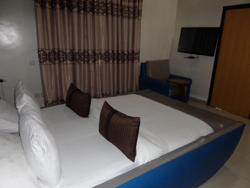 Primal Hotel GRA-Ikeja image