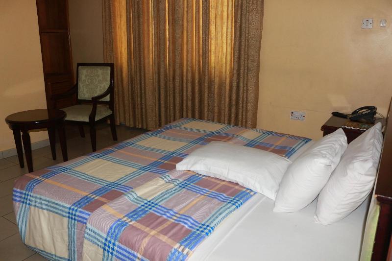 Primal Hotel GRA-Ikeja image