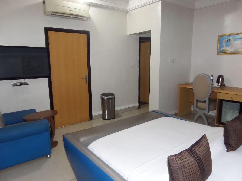 Primal Hotel GRA-Ikeja image