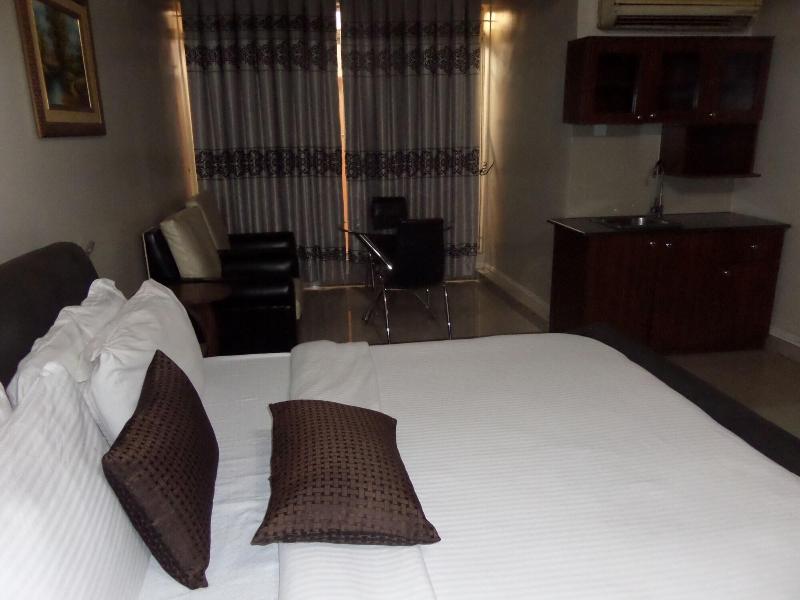 Primal Hotel GRA-Ikeja image
