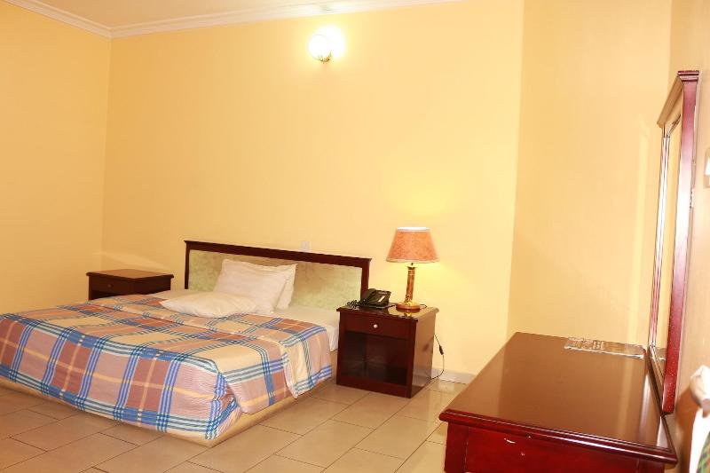 Primal Hotel GRA-Ikeja image