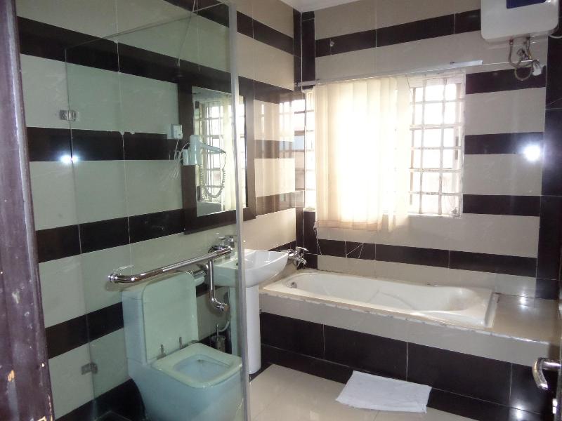 Primal Hotel GRA-Ikeja image