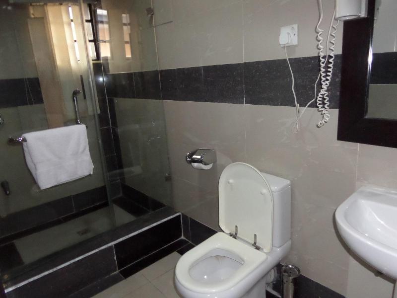 Primal Hotel GRA-Ikeja image