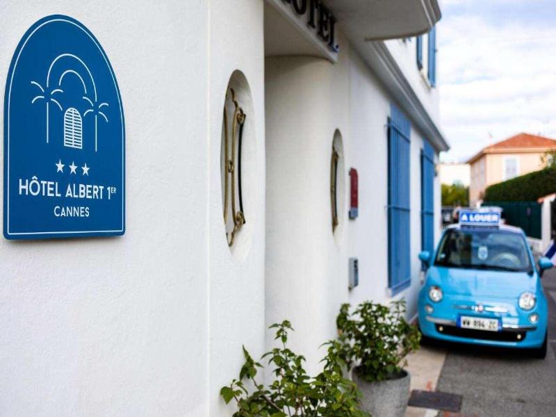 Hotel Albert 1er image