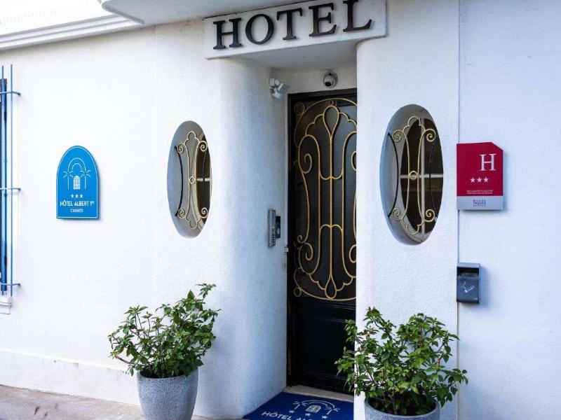 Hotel Albert 1er image