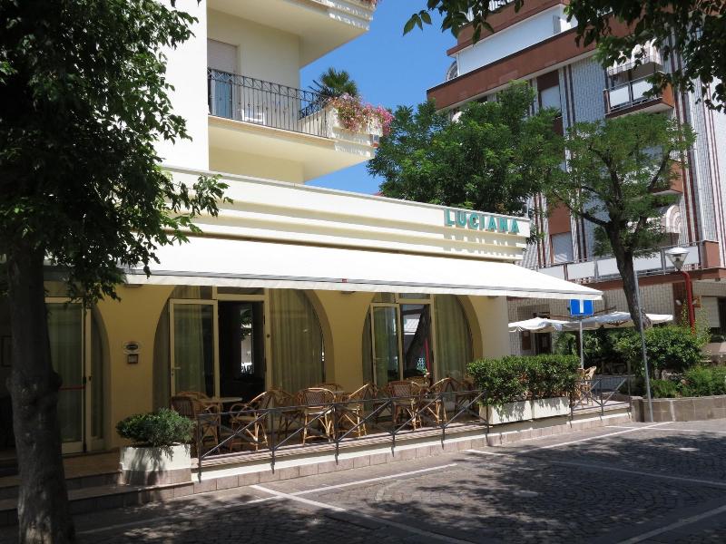 Hotel Luciana image