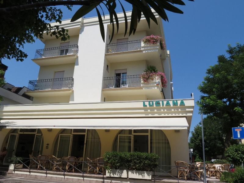 Hotel Luciana image