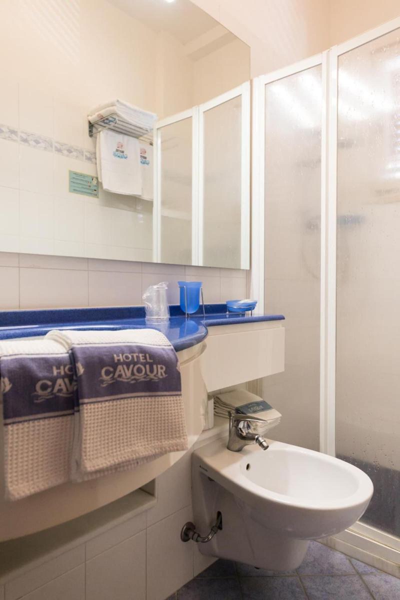 Hotel Cavour image