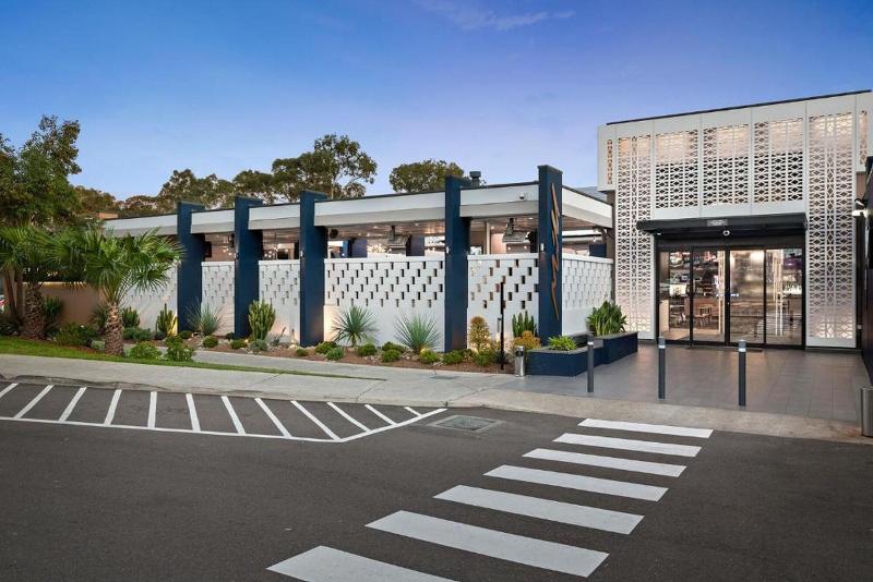 The Mill Hotel — main photo