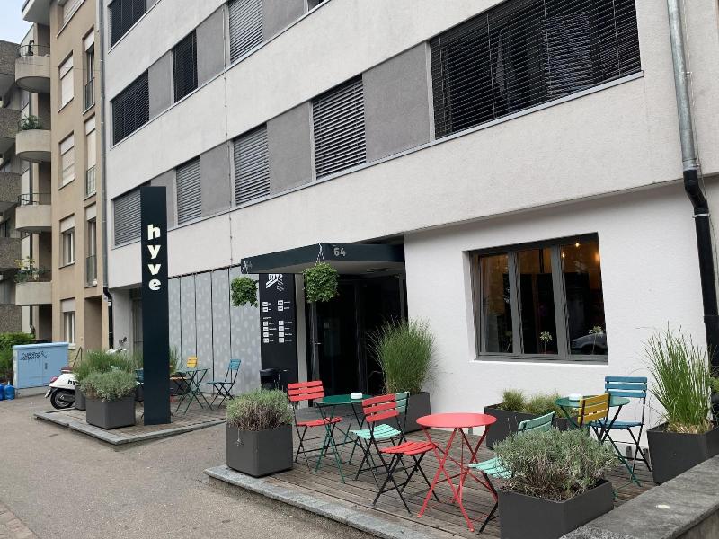 lHyve Hostel Basel image