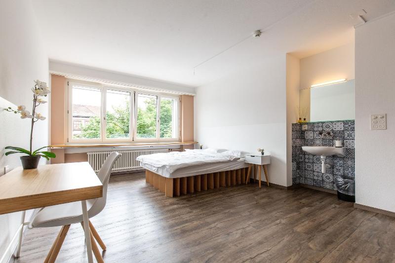 lHyve Hostel Basel image