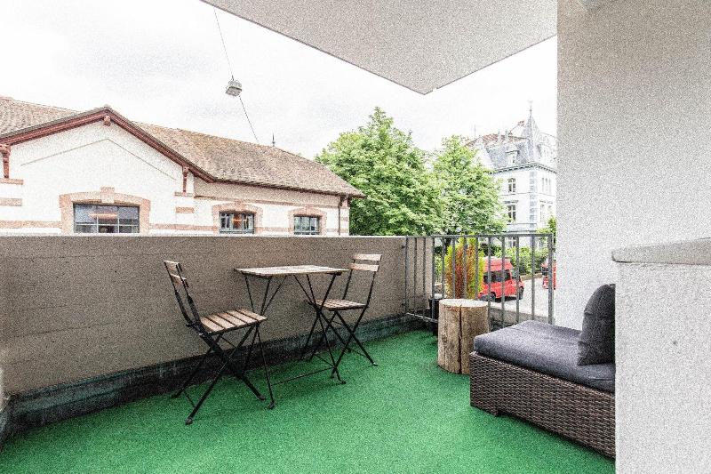 lHyve Hostel Basel image