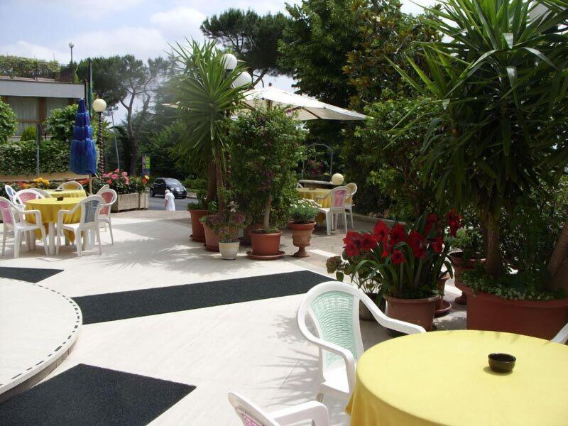 Hotel Cristina — photo 3
