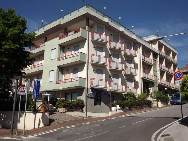 Hotel Cristina — photo 4