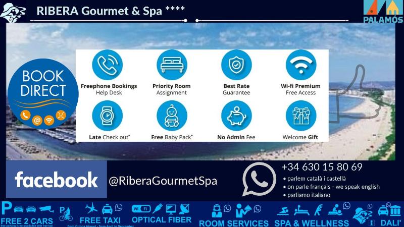 RIBERA Gourmet & Spa — photo 2