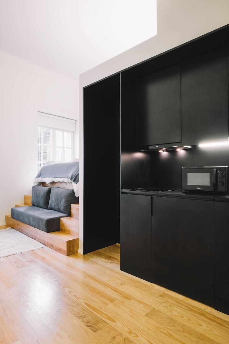 ORM- Saraiva de Carvalho apartments image