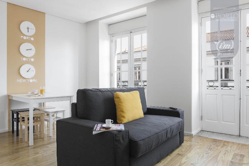 ORM- Saraiva de Carvalho apartments image