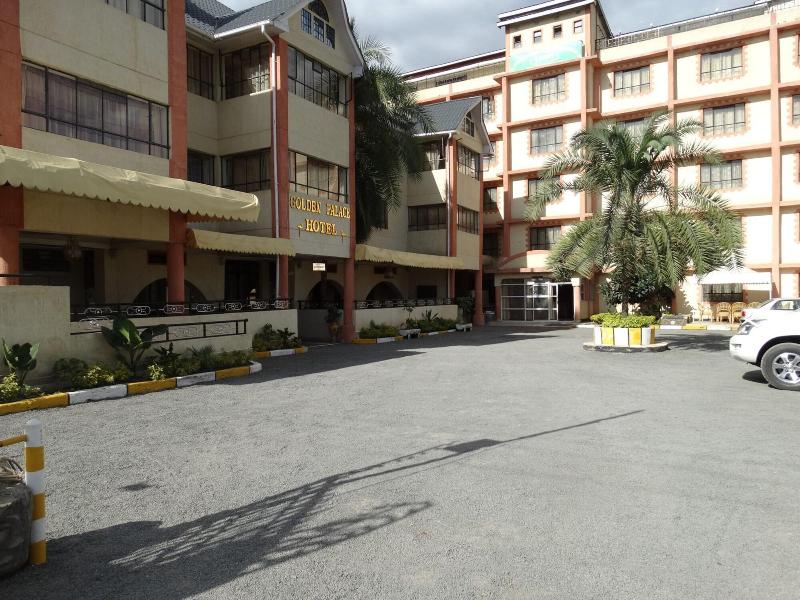 Golden Palace Hotel image